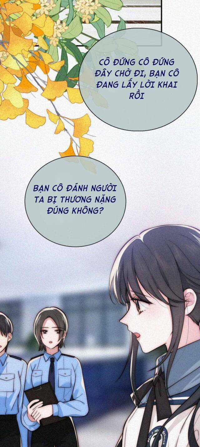 Bá Vương Sủng Ái Cô Vợ Mù Chapter 58 trang 5