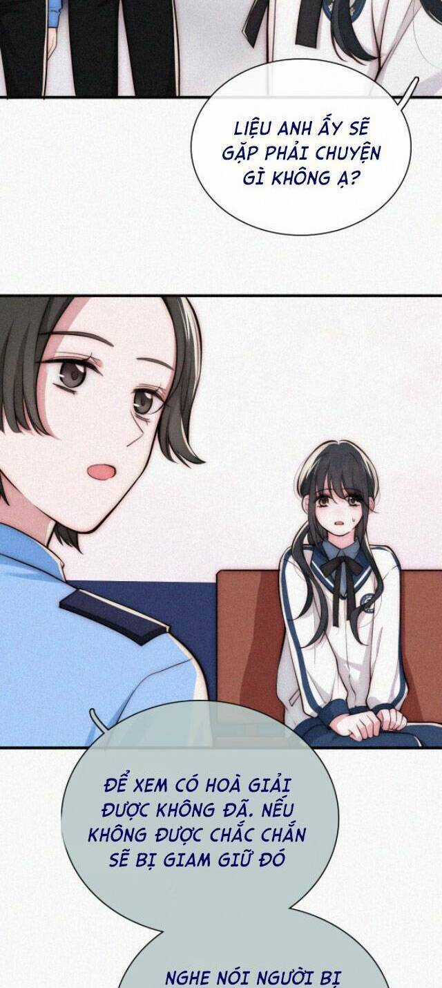 Bá Vương Sủng Ái Cô Vợ Mù Chapter 58 trang 6