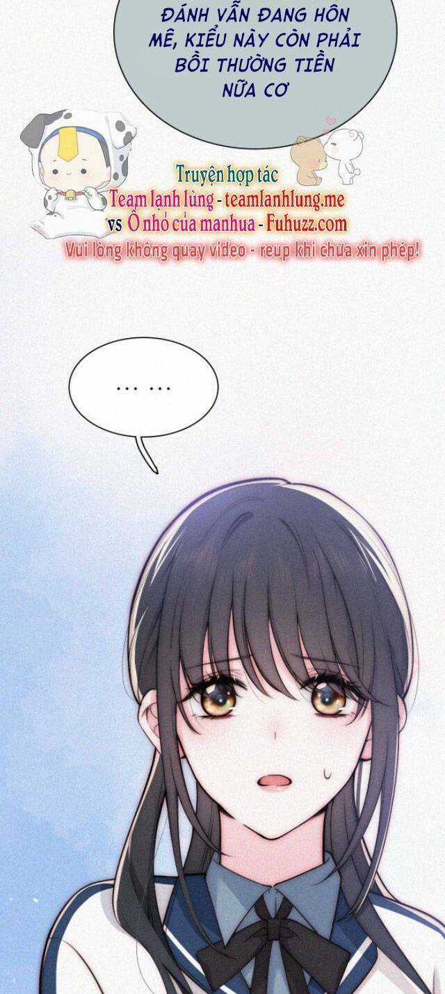 Bá Vương Sủng Ái Cô Vợ Mù Chapter 58 trang 7