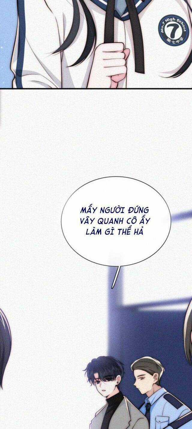 Bá Vương Sủng Ái Cô Vợ Mù Chapter 58 trang 8