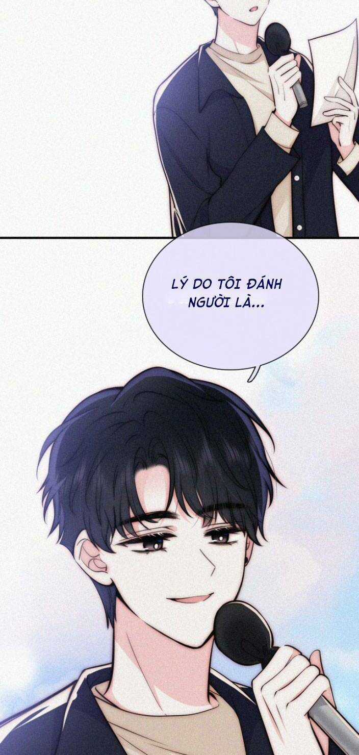 Bá Vương Sủng Ái Cô Vợ Mù Chapter 59 trang 10