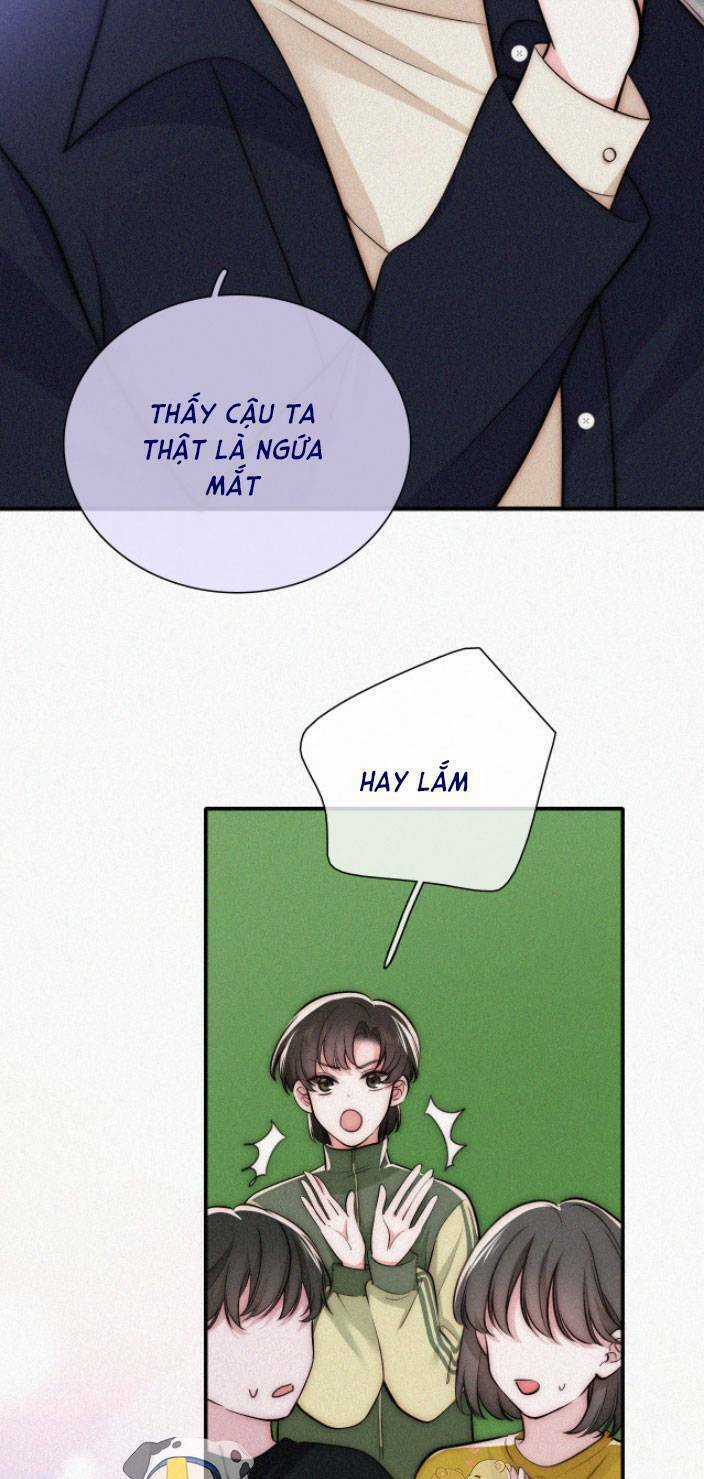 Bá Vương Sủng Ái Cô Vợ Mù Chapter 59 trang 11