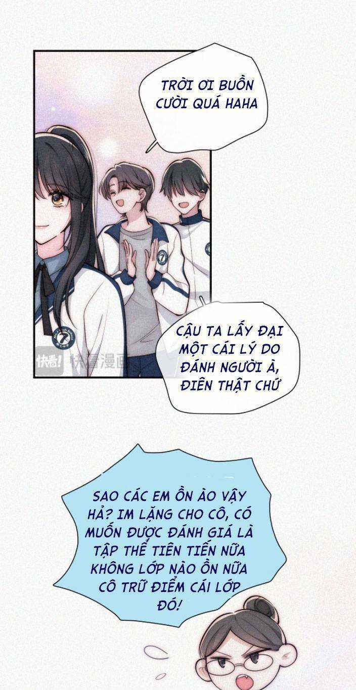 Bá Vương Sủng Ái Cô Vợ Mù Chapter 59 trang 13