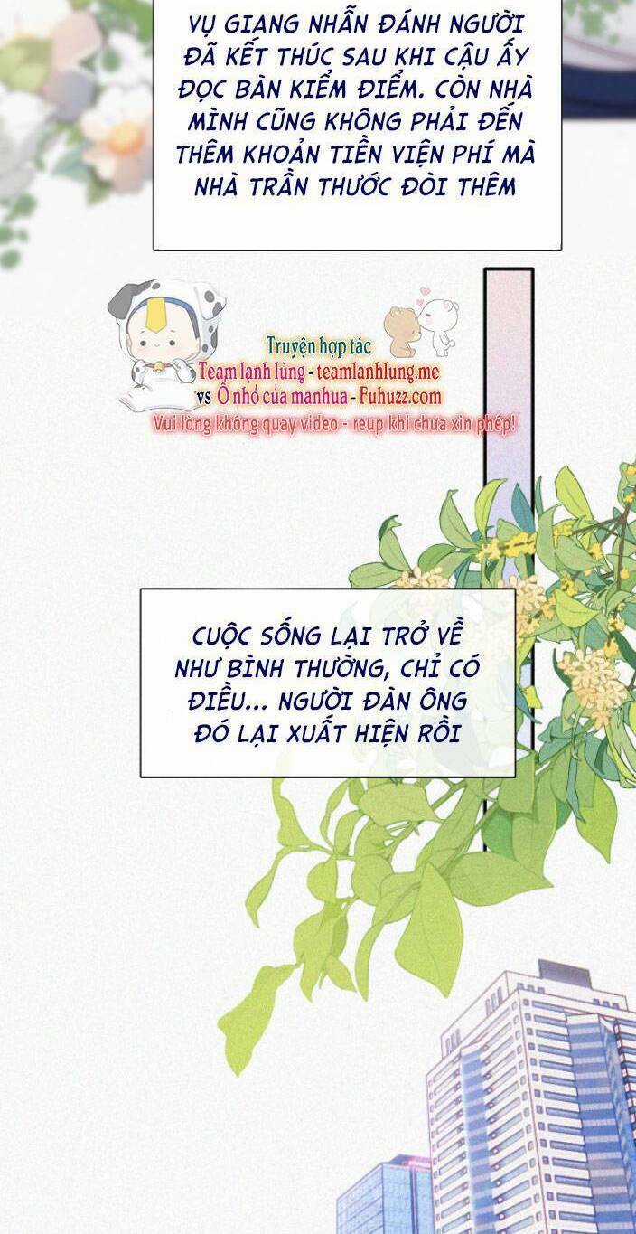 Bá Vương Sủng Ái Cô Vợ Mù Chapter 59 trang 15