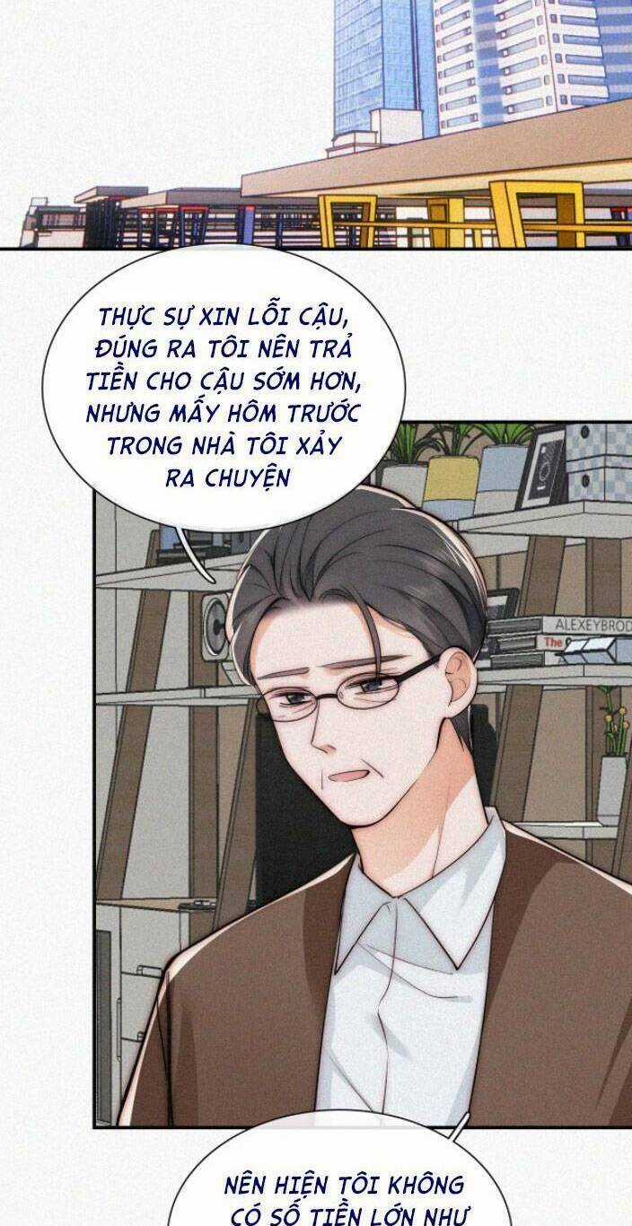 Bá Vương Sủng Ái Cô Vợ Mù Chapter 59 trang 16