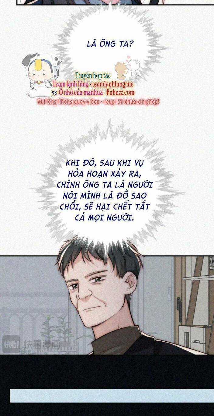 Bá Vương Sủng Ái Cô Vợ Mù Chapter 59 trang 20