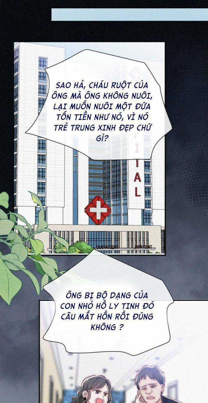 Bá Vương Sủng Ái Cô Vợ Mù Chapter 59 trang 21