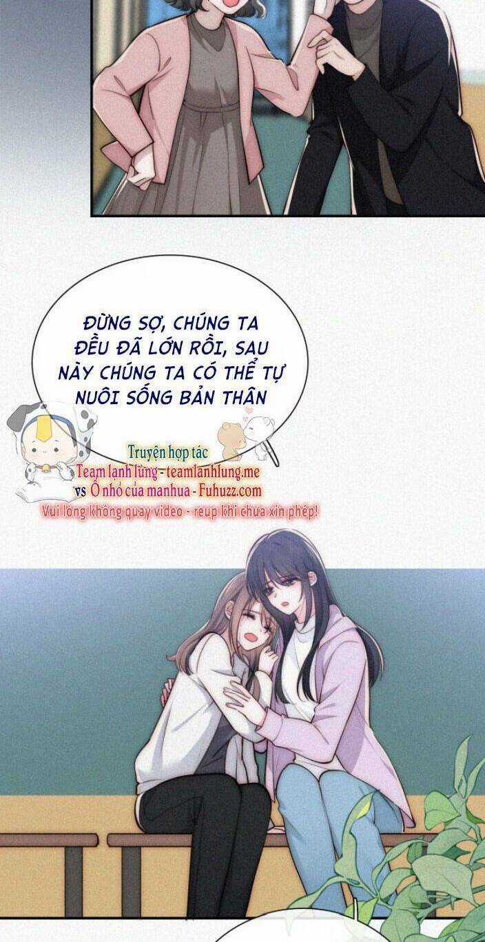 Bá Vương Sủng Ái Cô Vợ Mù Chapter 59 trang 22