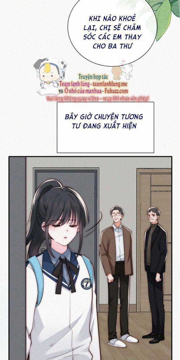 Bá Vương Sủng Ái Cô Vợ Mù Chapter 59 trang 23