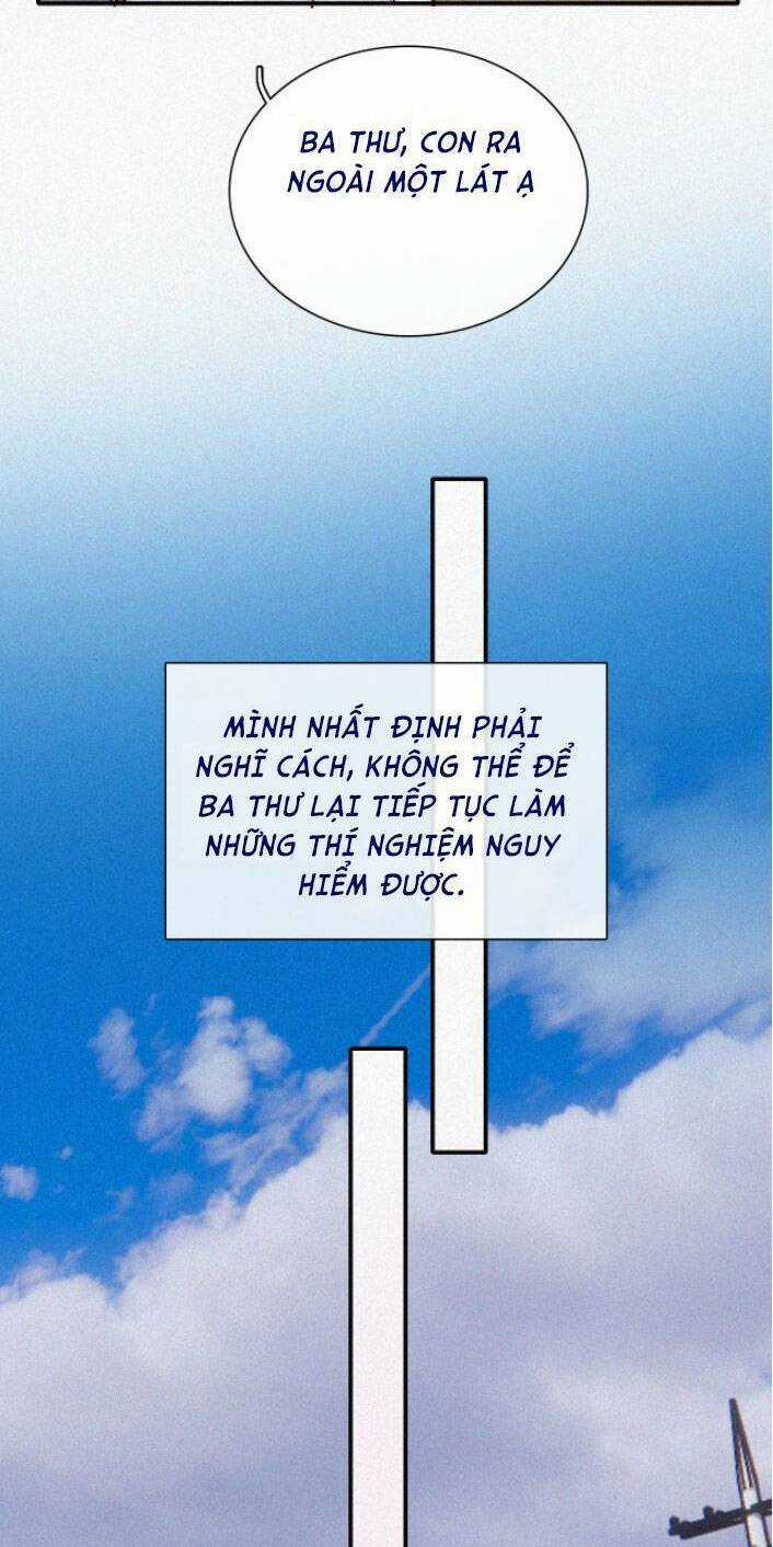 Bá Vương Sủng Ái Cô Vợ Mù Chapter 59 trang 24