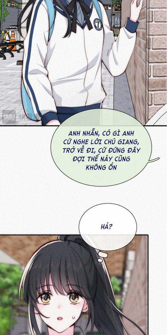 Bá Vương Sủng Ái Cô Vợ Mù Chapter 59 trang 27