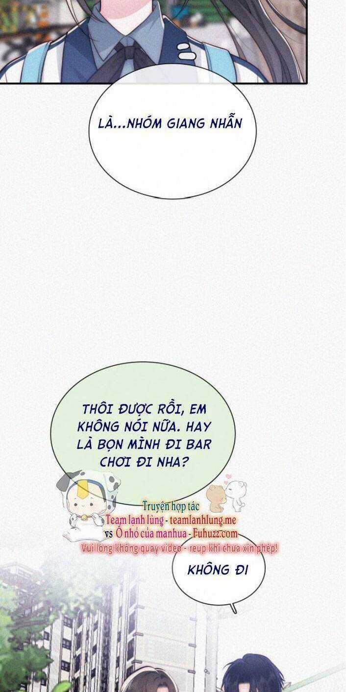 Bá Vương Sủng Ái Cô Vợ Mù Chapter 59 trang 28