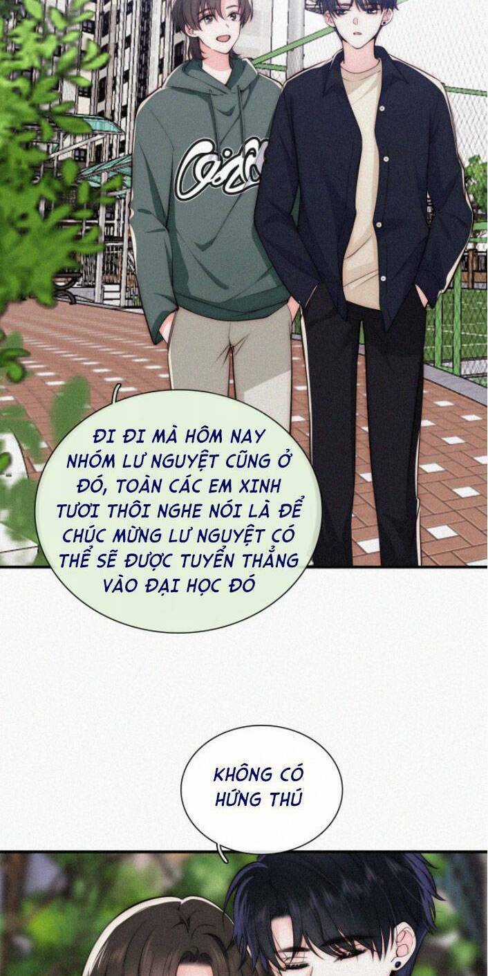 Bá Vương Sủng Ái Cô Vợ Mù Chapter 59 trang 29