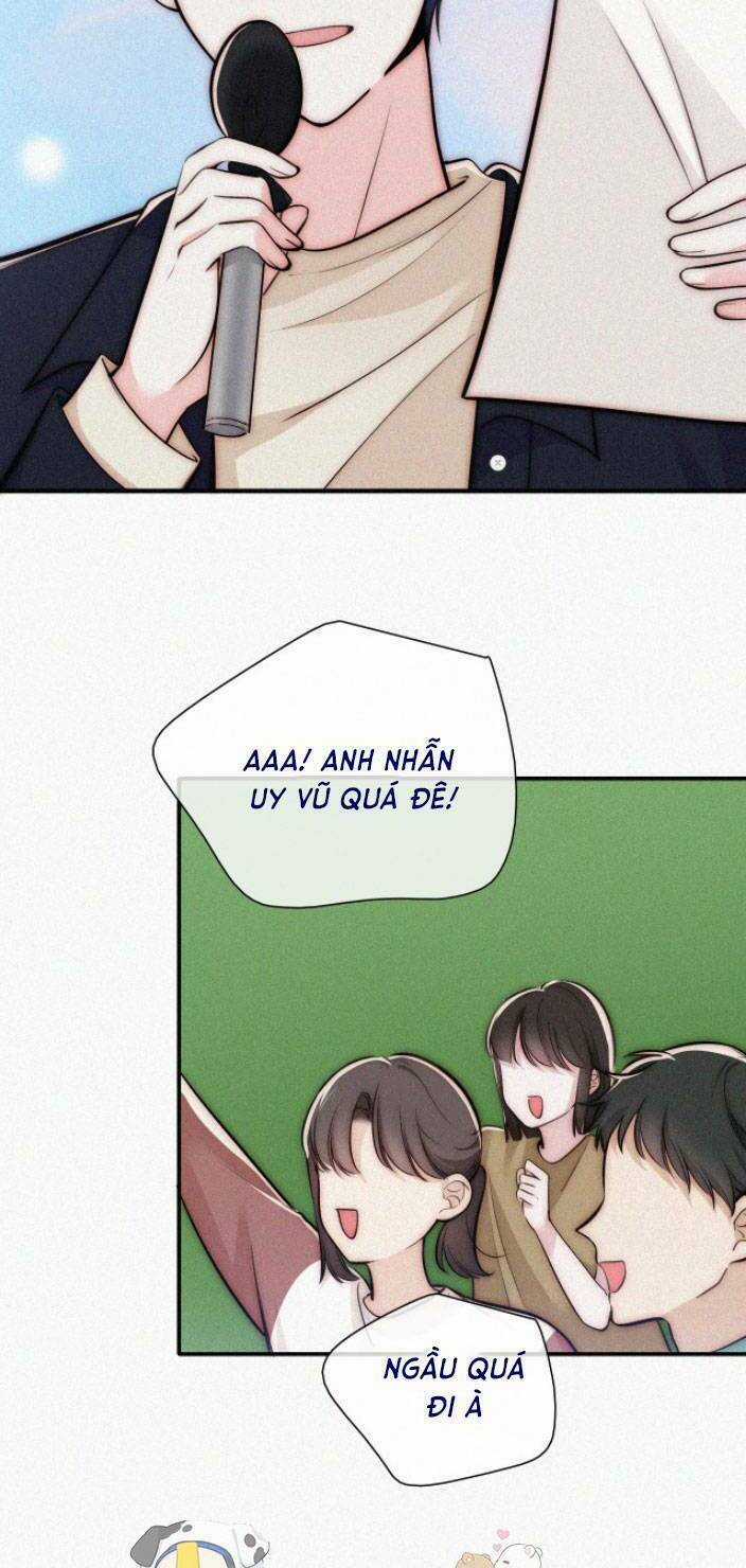 Bá Vương Sủng Ái Cô Vợ Mù Chapter 59 trang 6