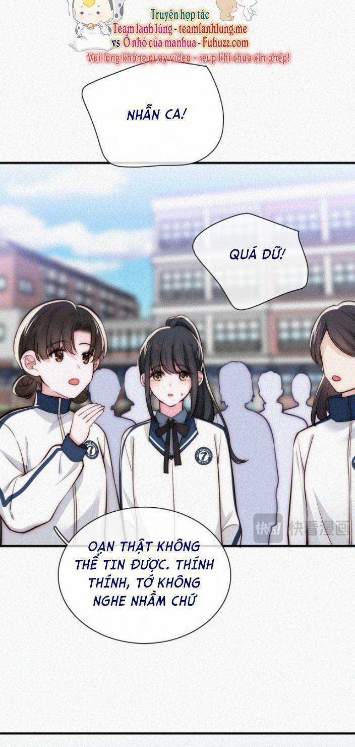 Bá Vương Sủng Ái Cô Vợ Mù Chapter 59 trang 7