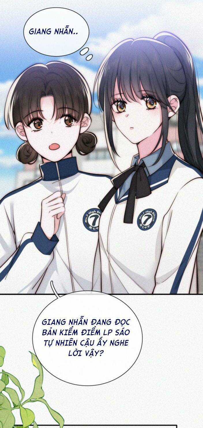 Bá Vương Sủng Ái Cô Vợ Mù Chapter 59 trang 8