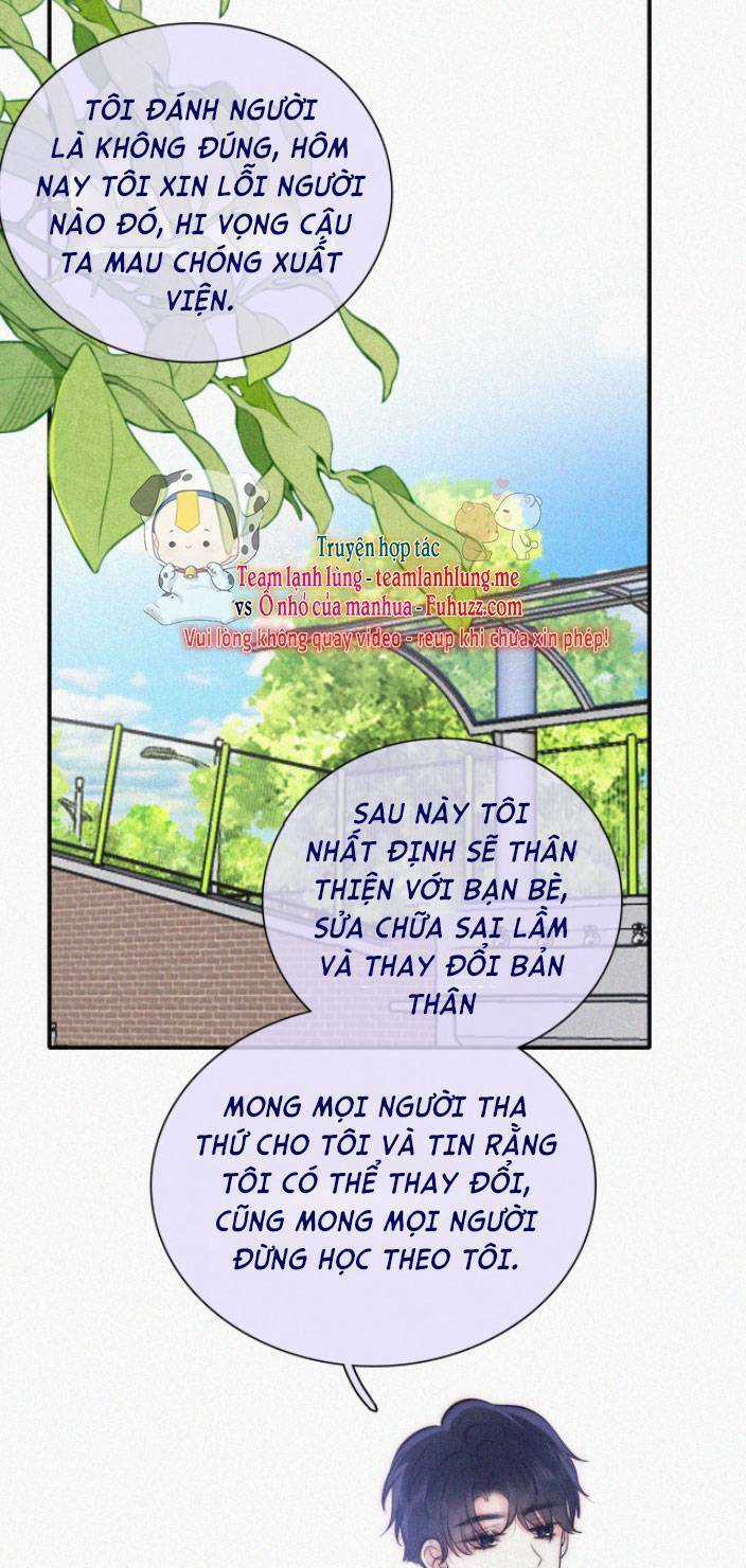 Bá Vương Sủng Ái Cô Vợ Mù Chapter 59 trang 9