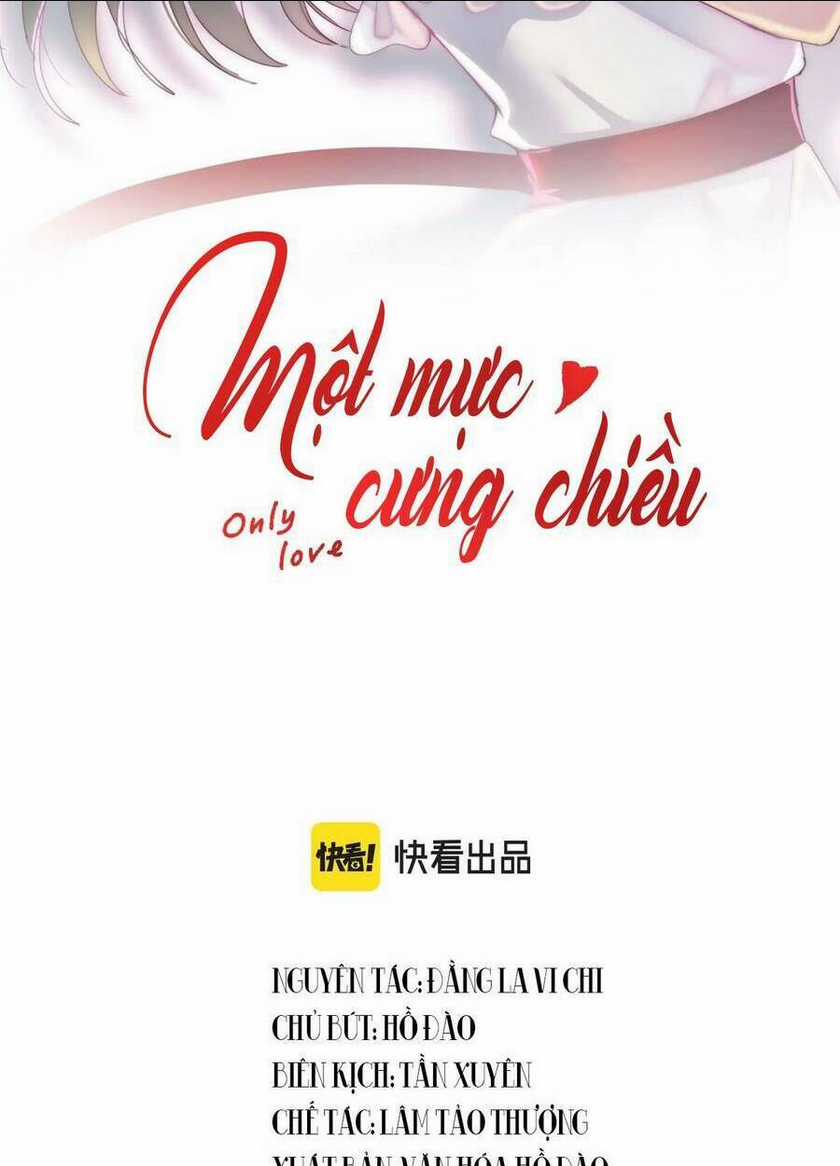 Bá Vương Sủng Ái Cô Vợ Mù Chapter 6 trang 1