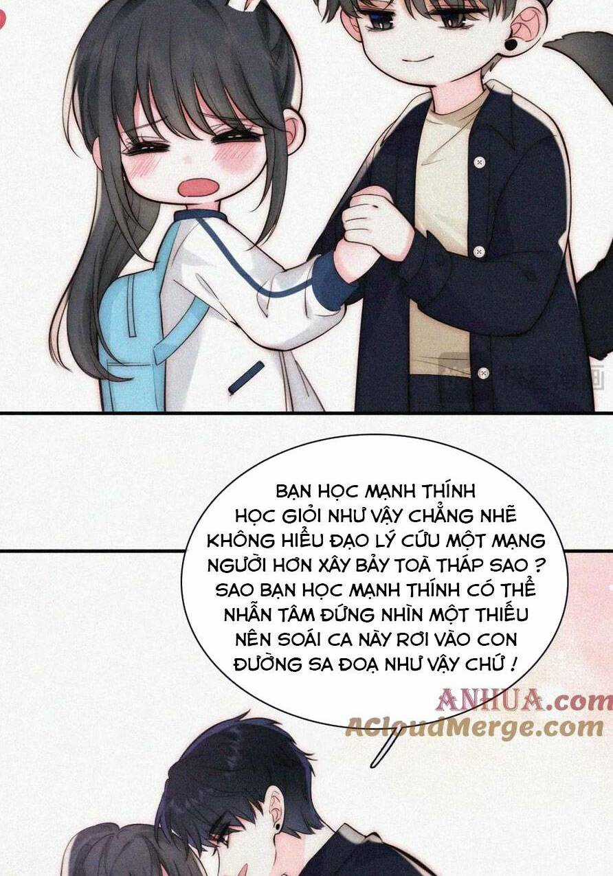 Bá Vương Sủng Ái Cô Vợ Mù Chapter 60 trang 10