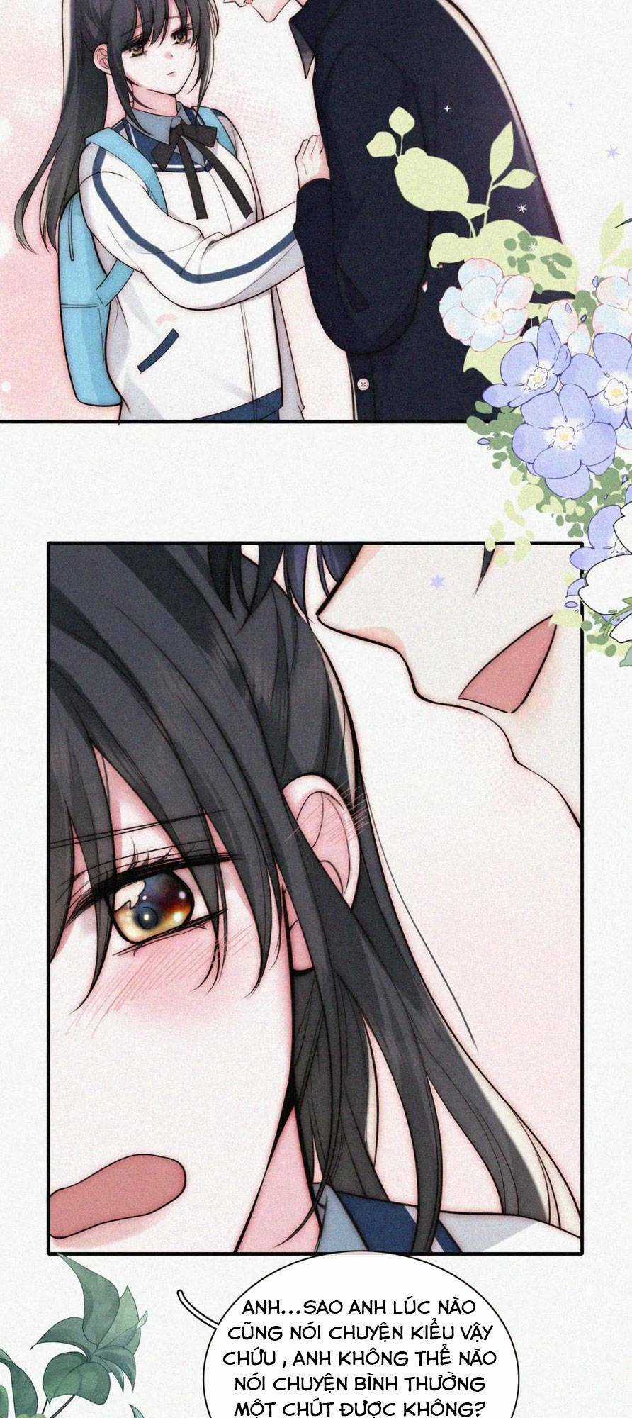 Bá Vương Sủng Ái Cô Vợ Mù Chapter 60 trang 11