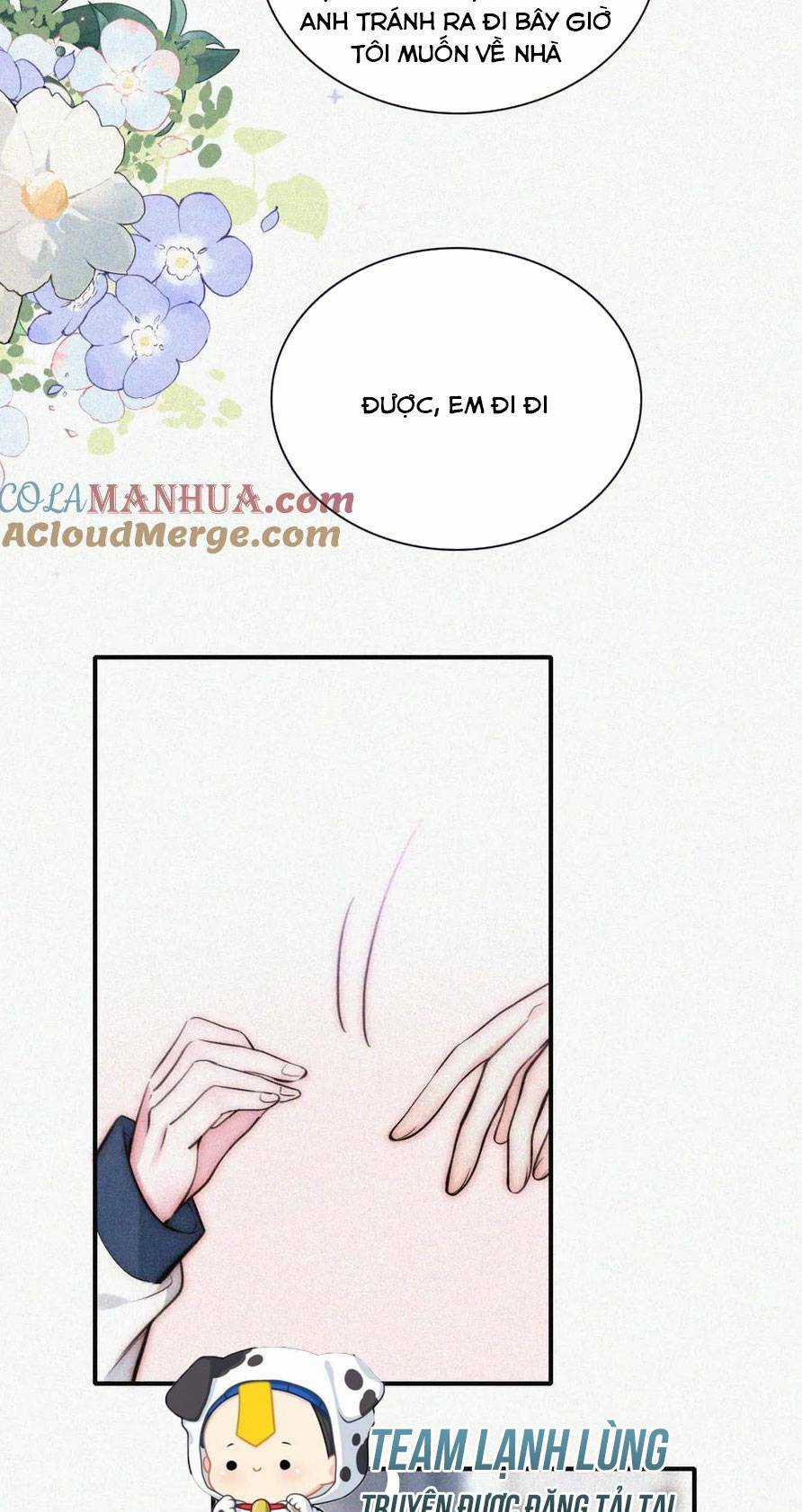 Bá Vương Sủng Ái Cô Vợ Mù Chapter 60 trang 12