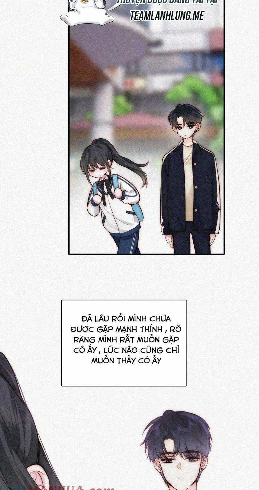 Bá Vương Sủng Ái Cô Vợ Mù Chapter 60 trang 13