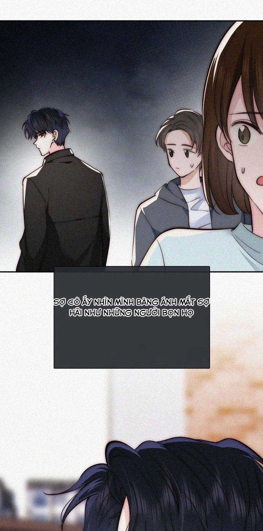 Bá Vương Sủng Ái Cô Vợ Mù Chapter 60 trang 16