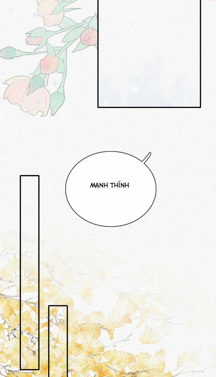 Bá Vương Sủng Ái Cô Vợ Mù Chapter 60 trang 19