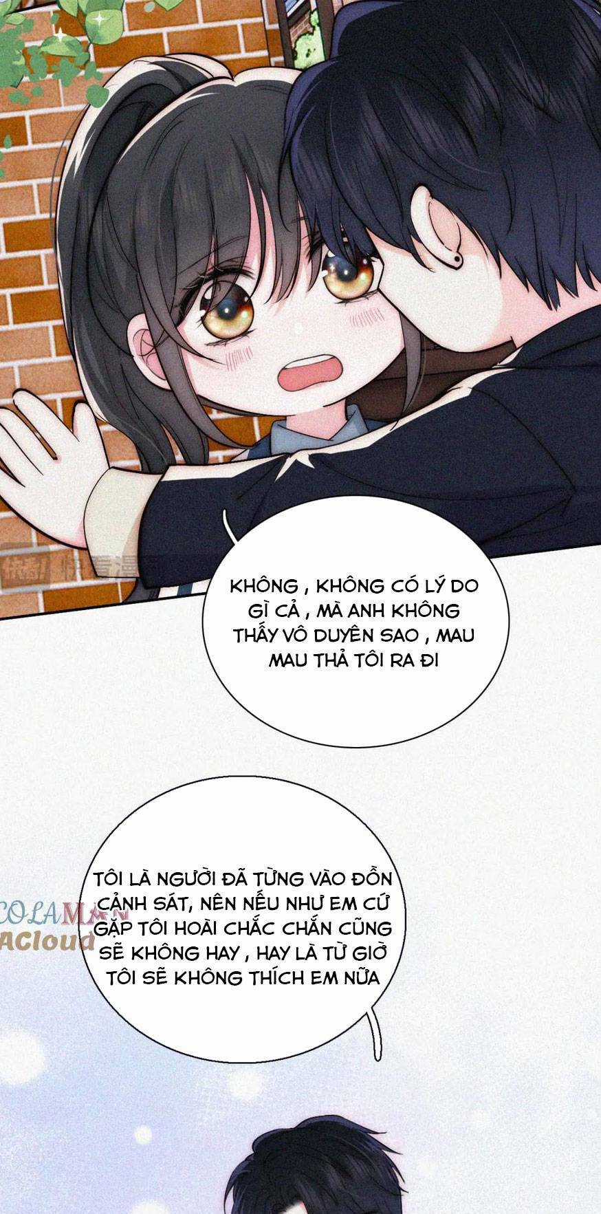 Bá Vương Sủng Ái Cô Vợ Mù Chapter 60 trang 22