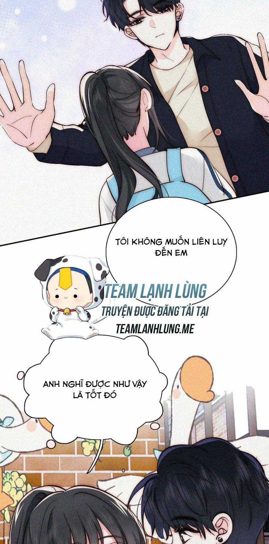 Bá Vương Sủng Ái Cô Vợ Mù Chapter 60 trang 23