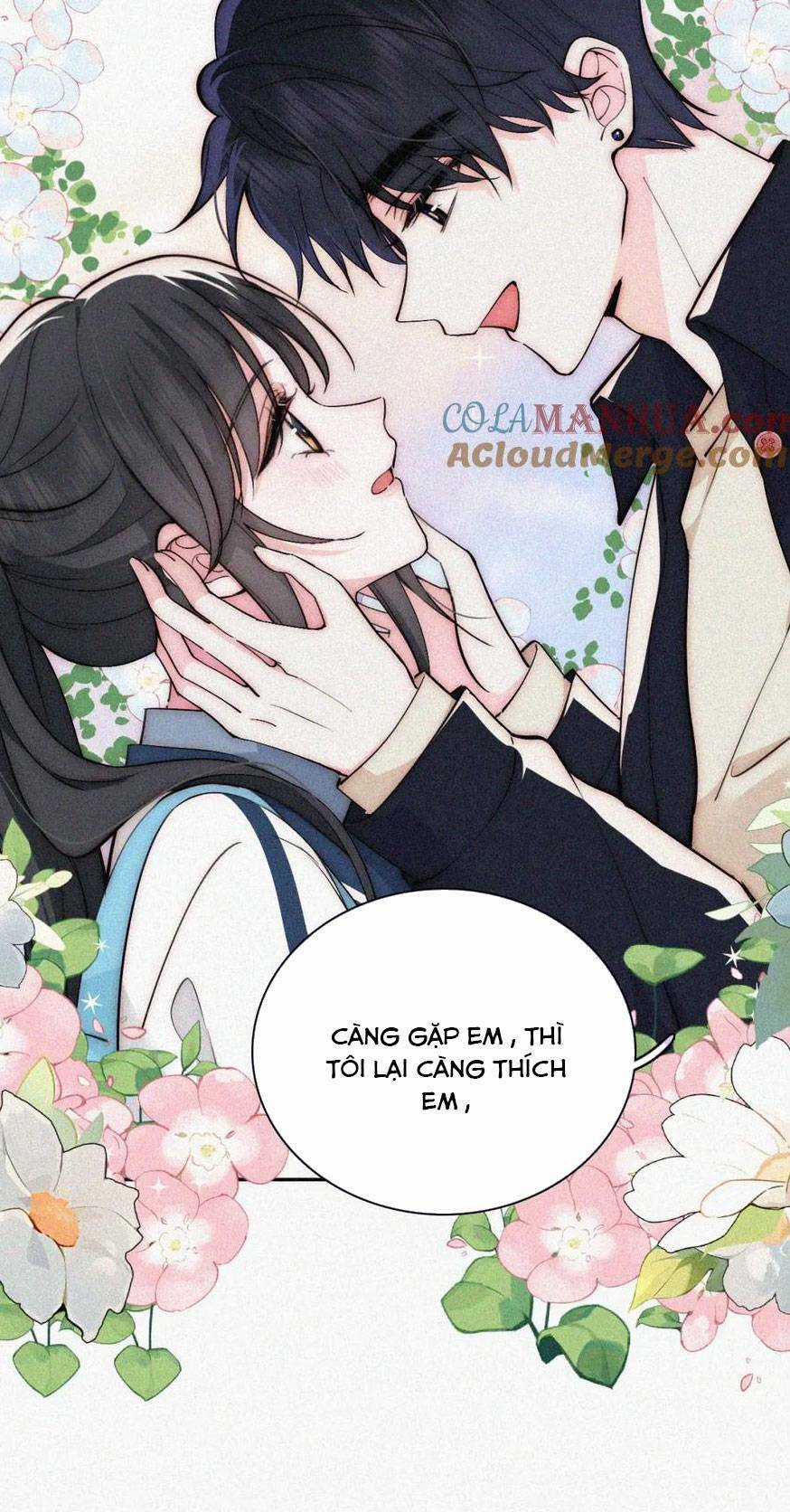 Bá Vương Sủng Ái Cô Vợ Mù Chapter 60 trang 26