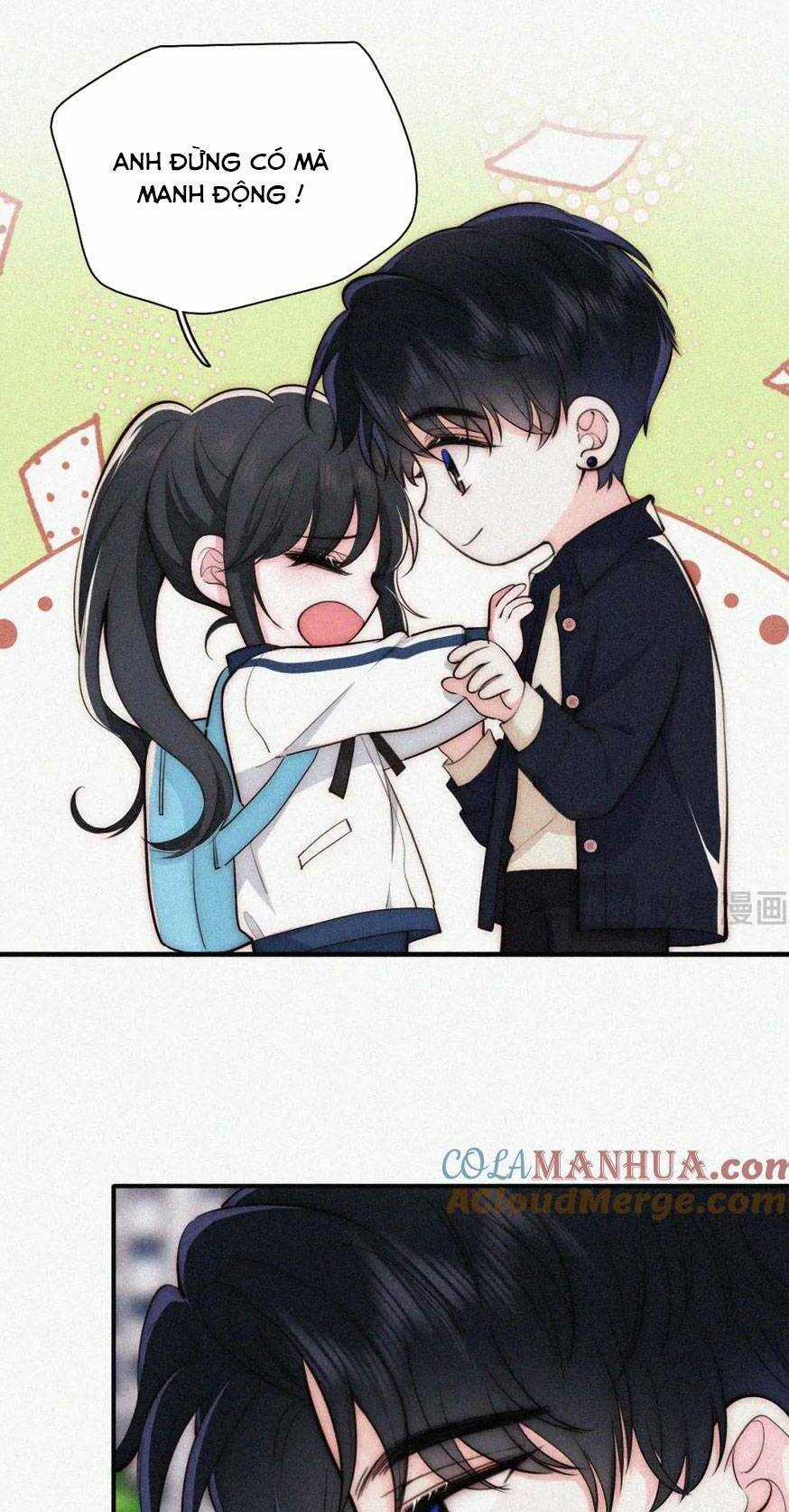 Bá Vương Sủng Ái Cô Vợ Mù Chapter 60 trang 27