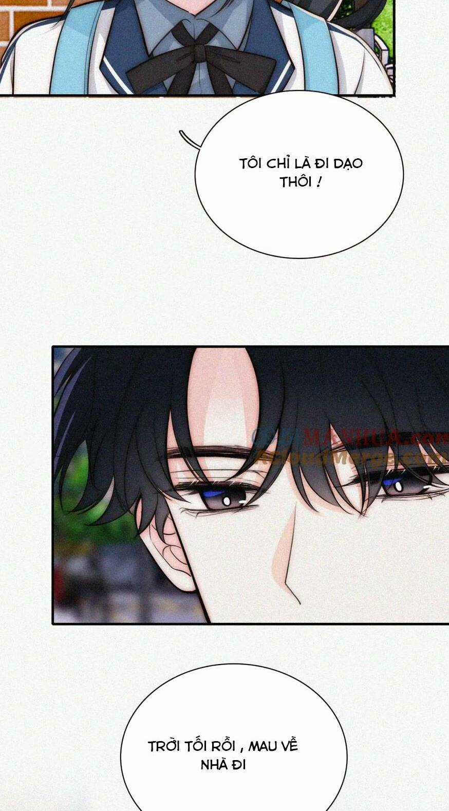 Bá Vương Sủng Ái Cô Vợ Mù Chapter 60 trang 29