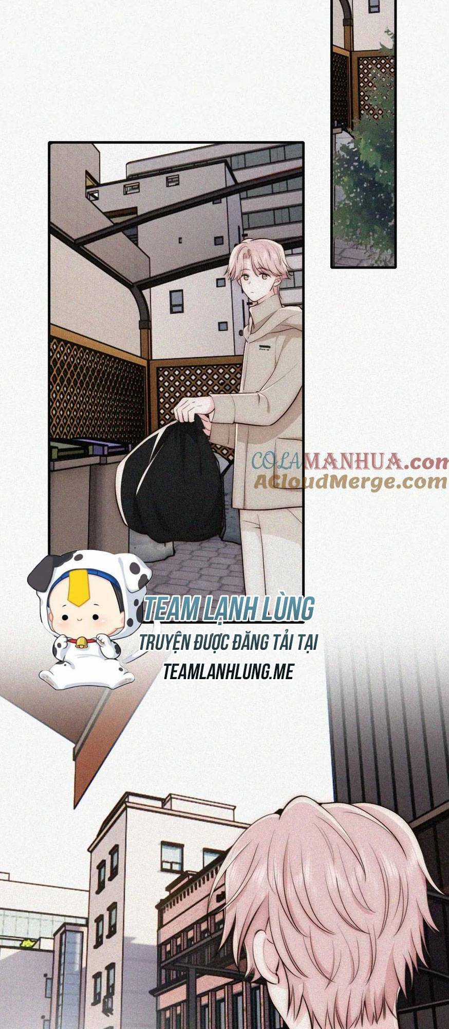 Bá Vương Sủng Ái Cô Vợ Mù Chapter 60 trang 32