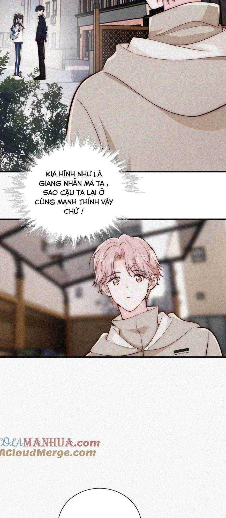 Bá Vương Sủng Ái Cô Vợ Mù Chapter 60 trang 33