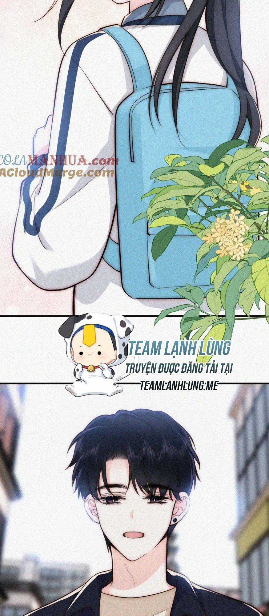 Bá Vương Sủng Ái Cô Vợ Mù Chapter 60 trang 35