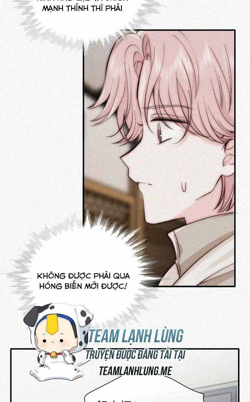 Bá Vương Sủng Ái Cô Vợ Mù Chapter 60 trang 37