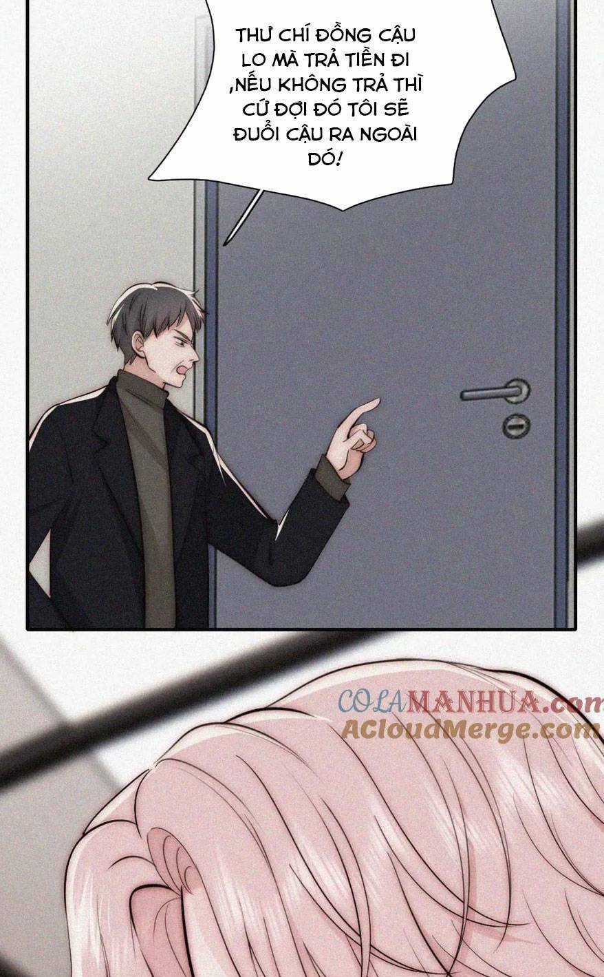 Bá Vương Sủng Ái Cô Vợ Mù Chapter 60 trang 38