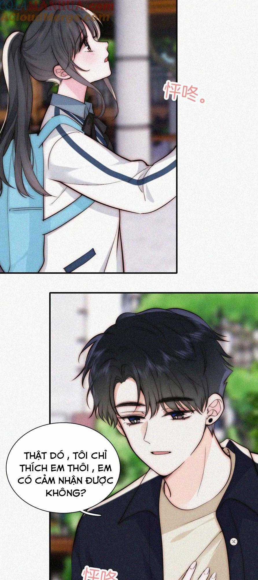 Bá Vương Sủng Ái Cô Vợ Mù Chapter 60 trang 5