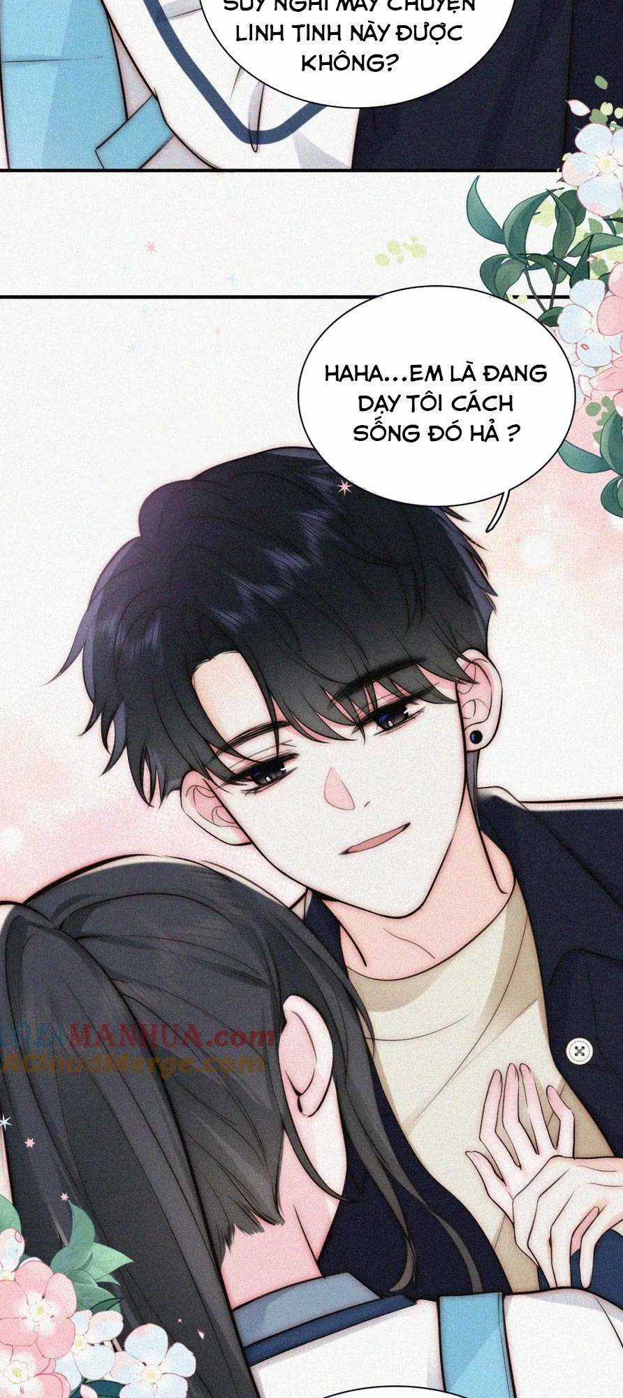 Bá Vương Sủng Ái Cô Vợ Mù Chapter 60 trang 8