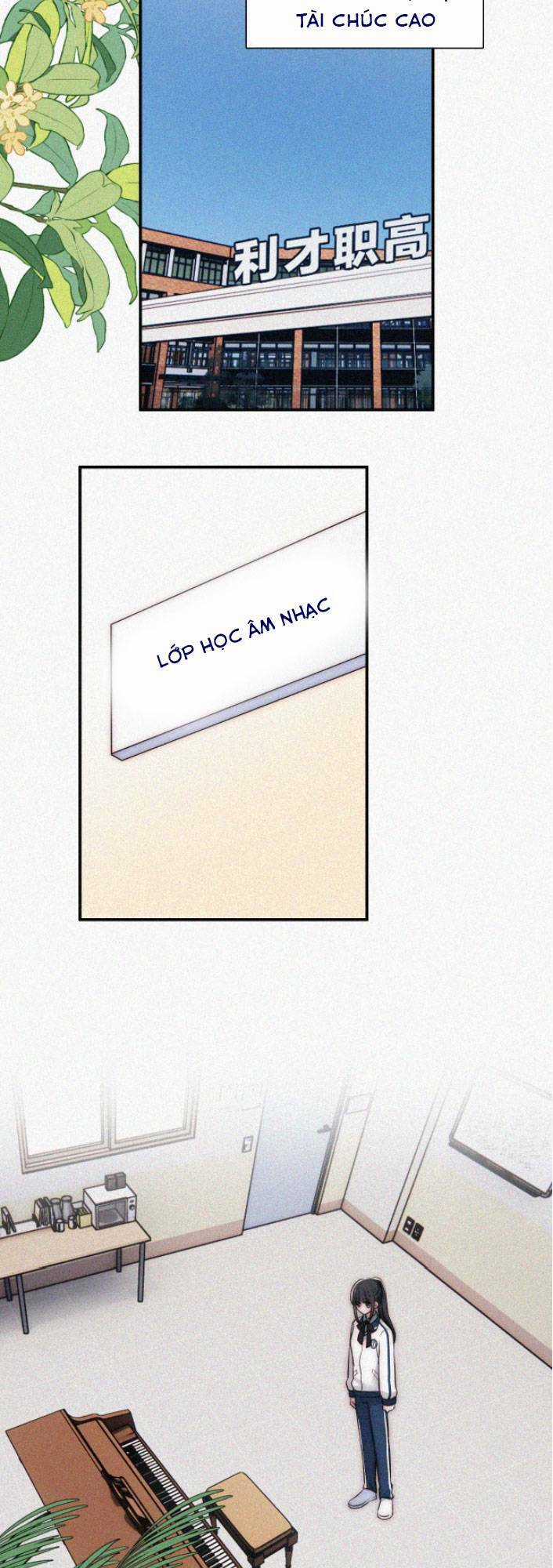 Bá Vương Sủng Ái Cô Vợ Mù Chapter 61 trang 13