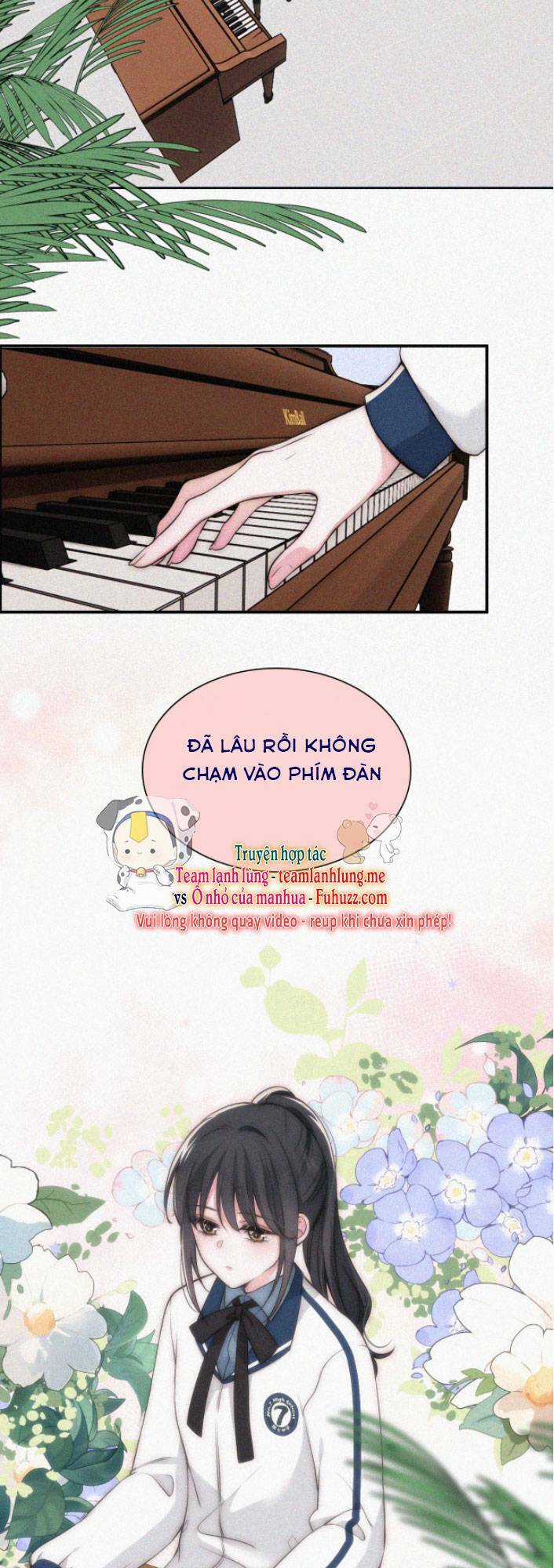Bá Vương Sủng Ái Cô Vợ Mù Chapter 61 trang 14