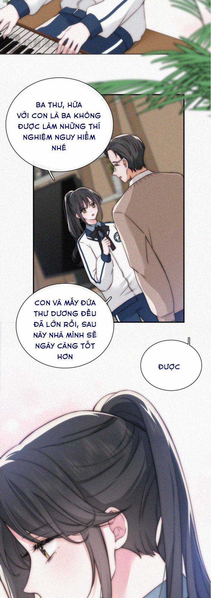 Bá Vương Sủng Ái Cô Vợ Mù Chapter 61 trang 15