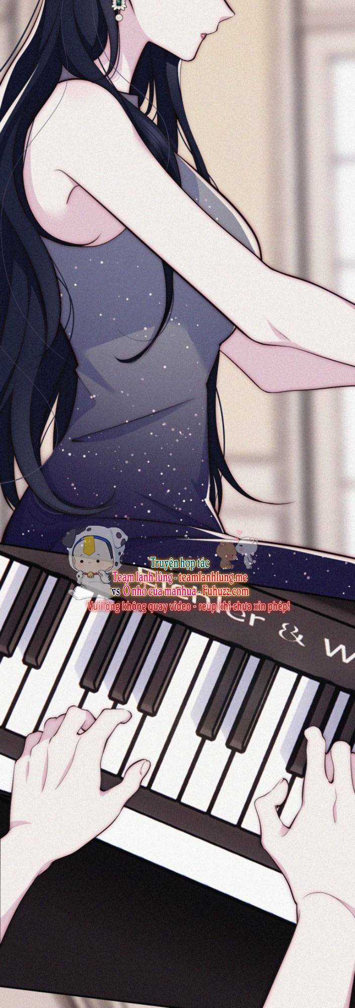 Bá Vương Sủng Ái Cô Vợ Mù Chapter 61 trang 20