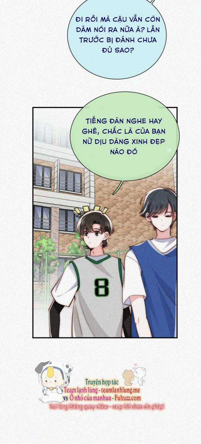 Bá Vương Sủng Ái Cô Vợ Mù Chapter 61 trang 24