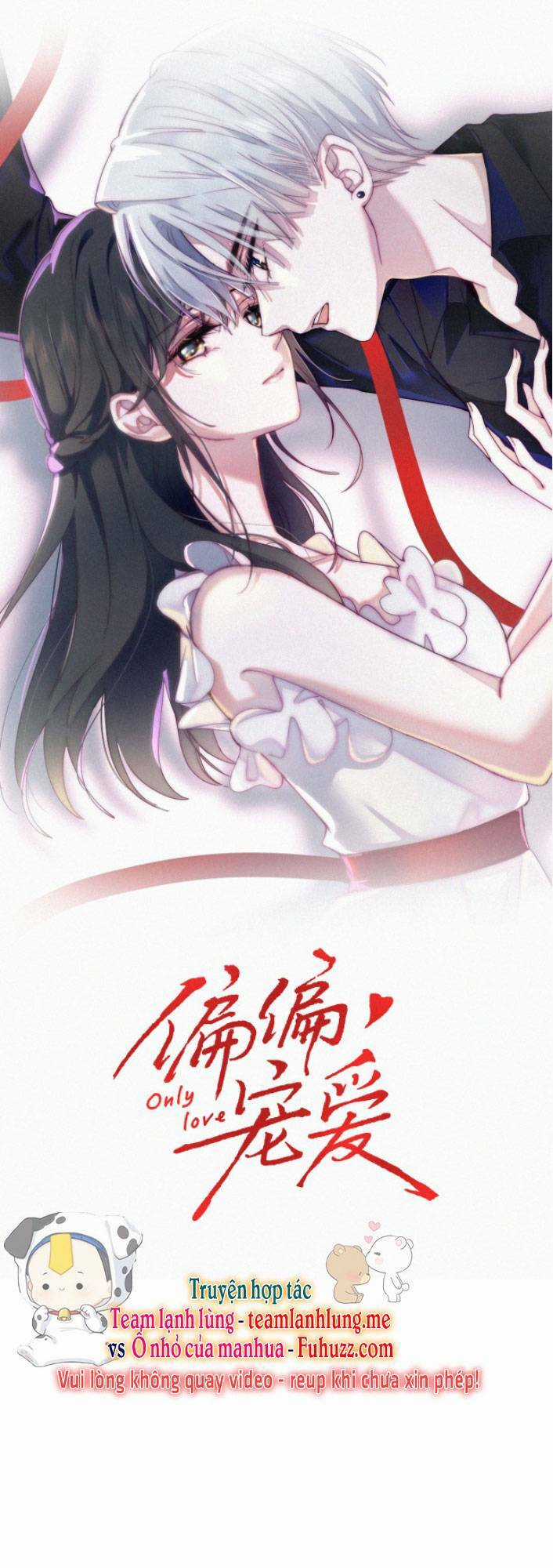 Bá Vương Sủng Ái Cô Vợ Mù Chapter 61 trang 3