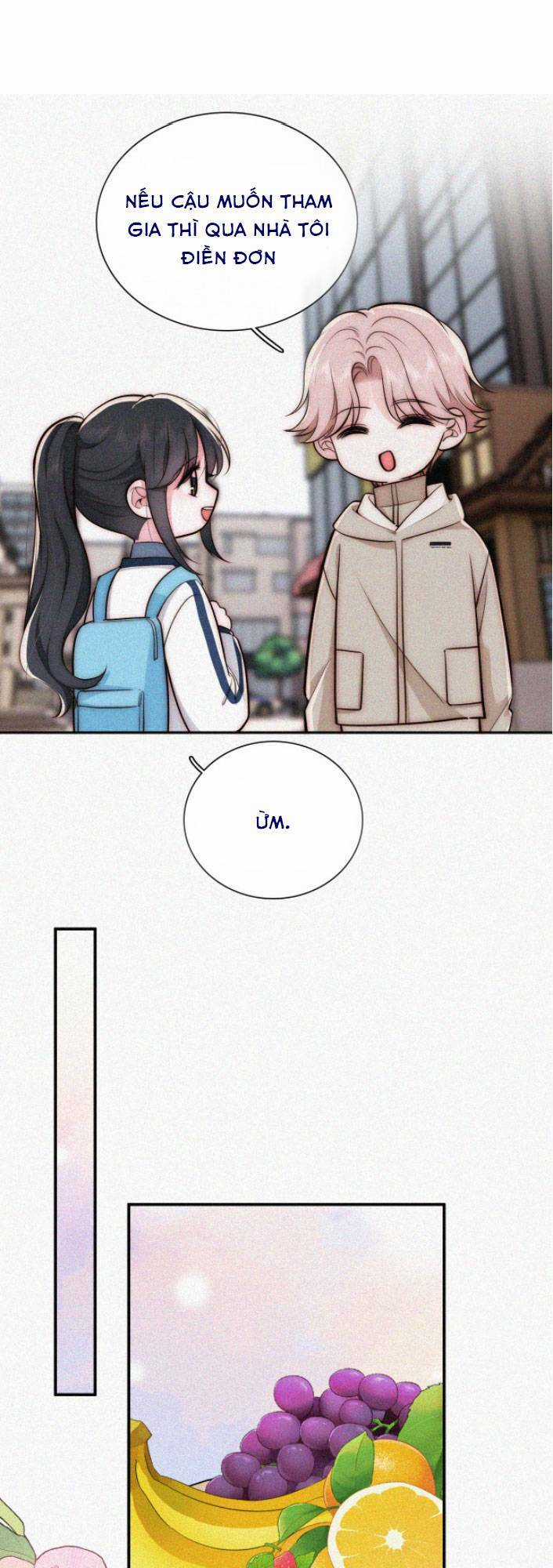 Bá Vương Sủng Ái Cô Vợ Mù Chapter 61 trang 4