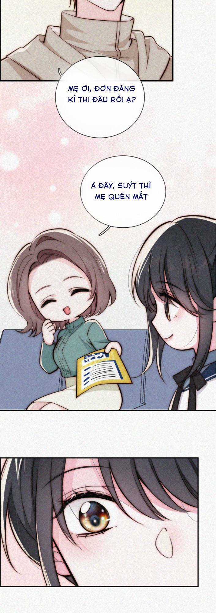 Bá Vương Sủng Ái Cô Vợ Mù Chapter 61 trang 6