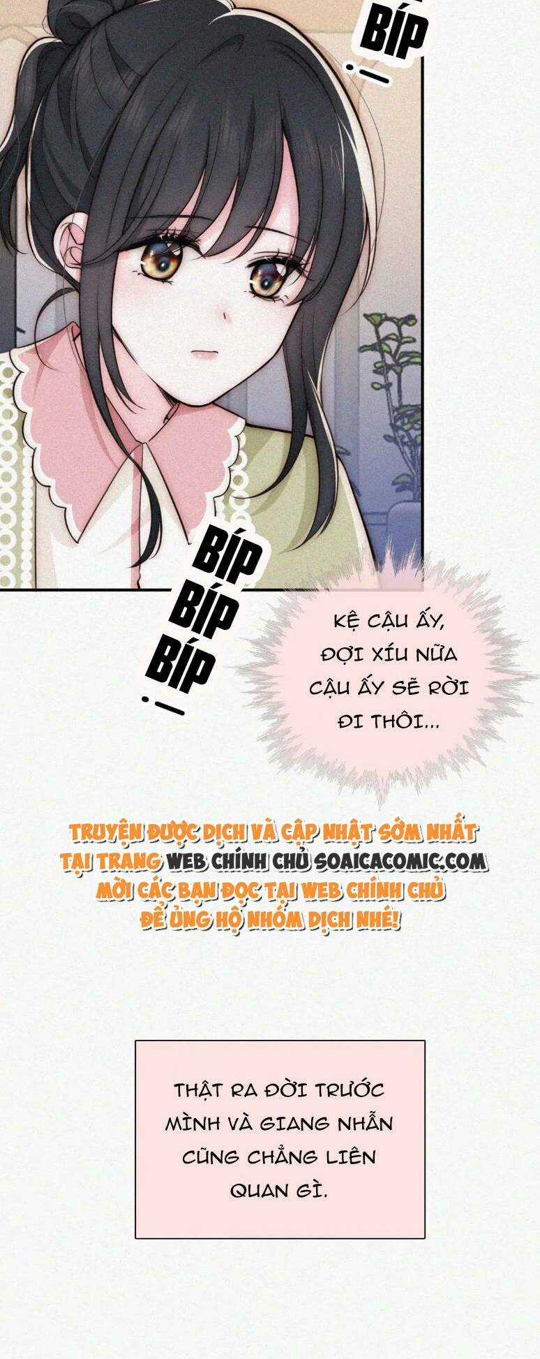 Bá Vương Sủng Ái Cô Vợ Mù Chapter 62 trang 1