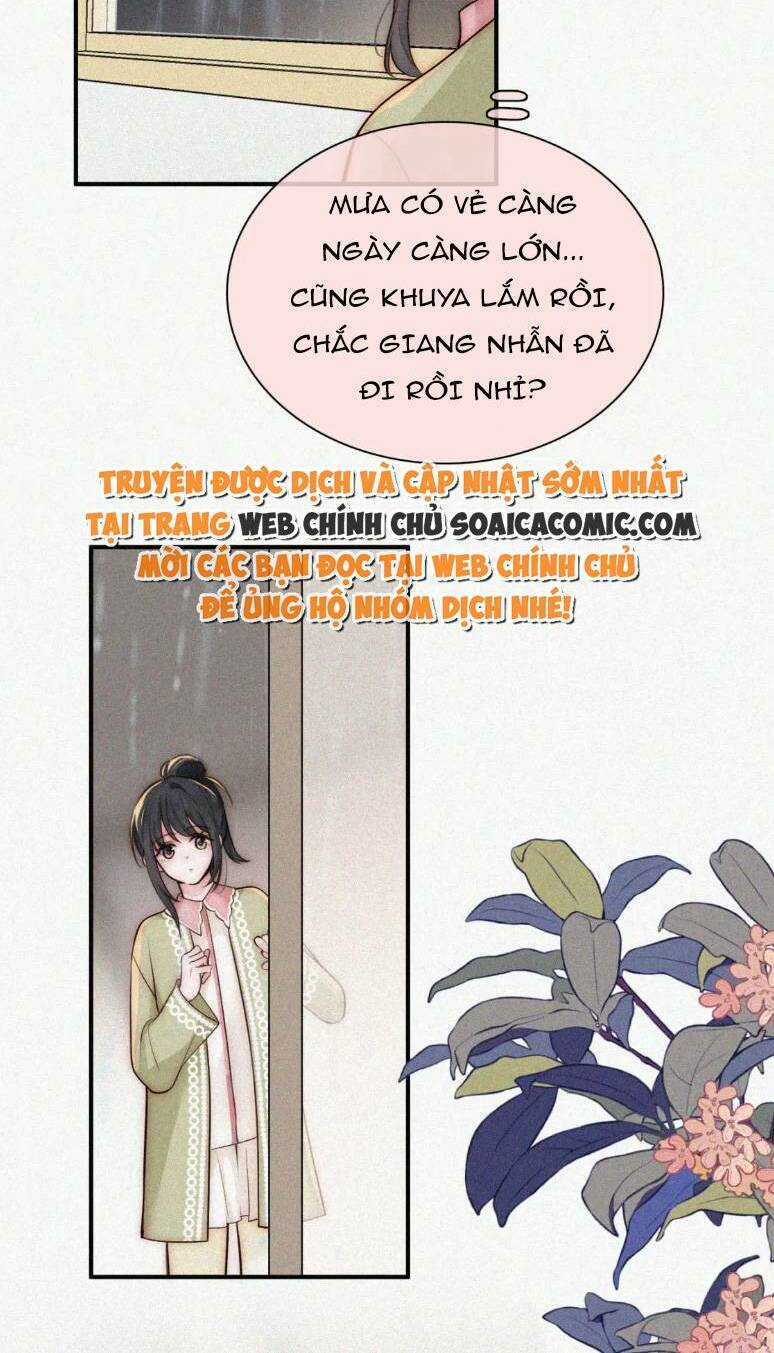 Bá Vương Sủng Ái Cô Vợ Mù Chapter 62 trang 10
